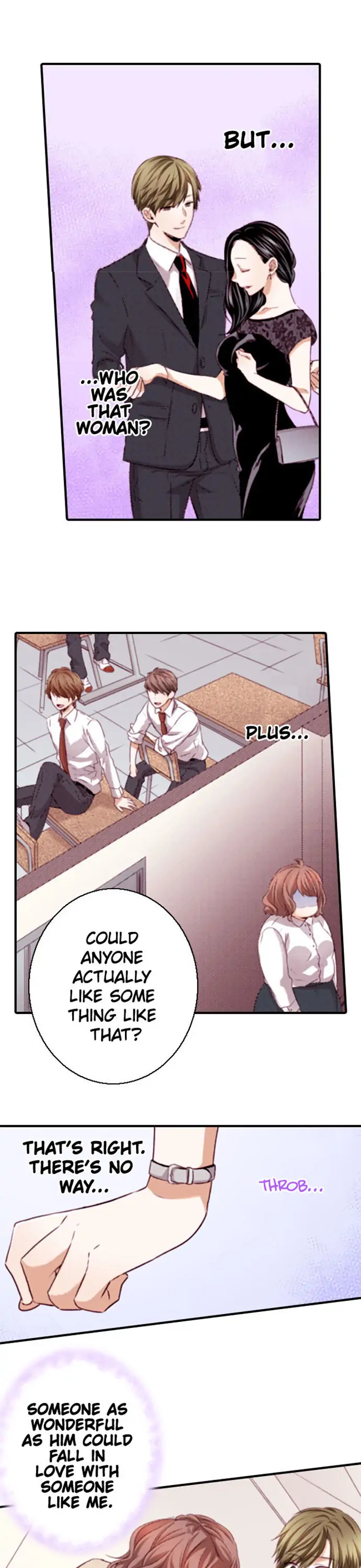 -50kg Cinderella Chapter 7.2 - page 1