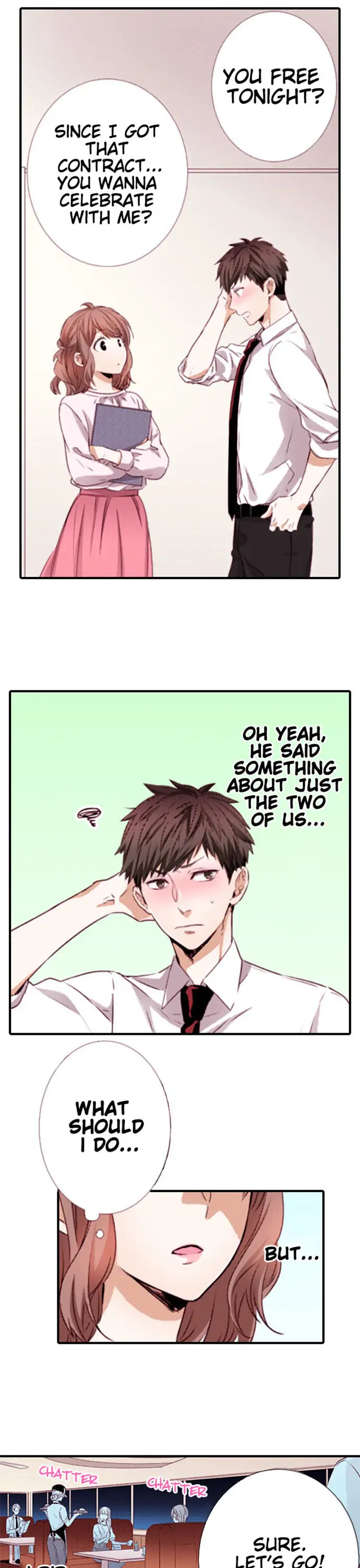 -50kg Cinderella Chapter 7.2 - page 13