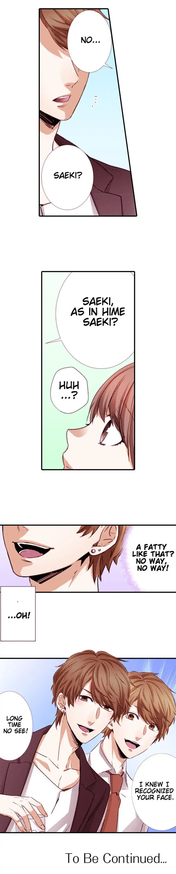 -50kg Cinderella Chapter 7.2 - page 16