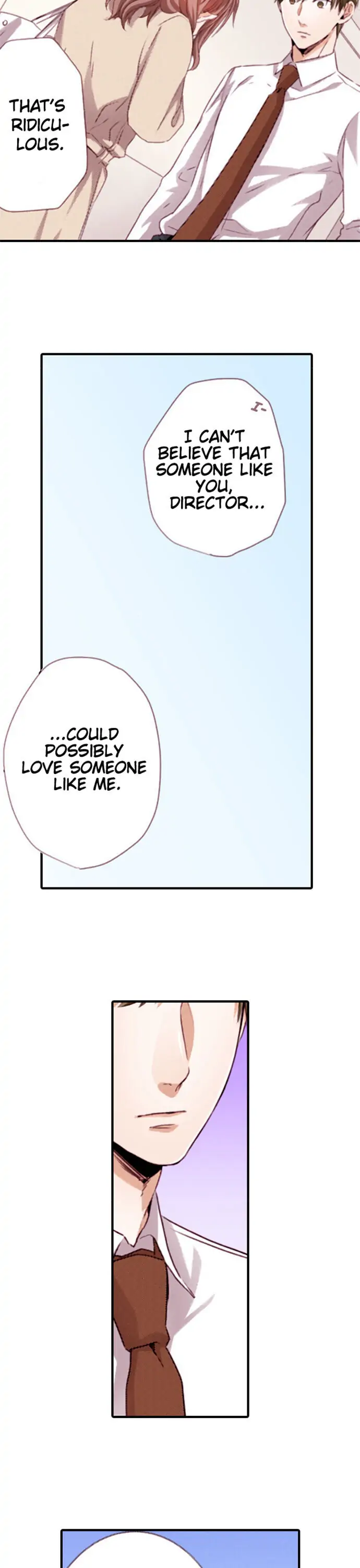 -50kg Cinderella Chapter 7.2 - page 2