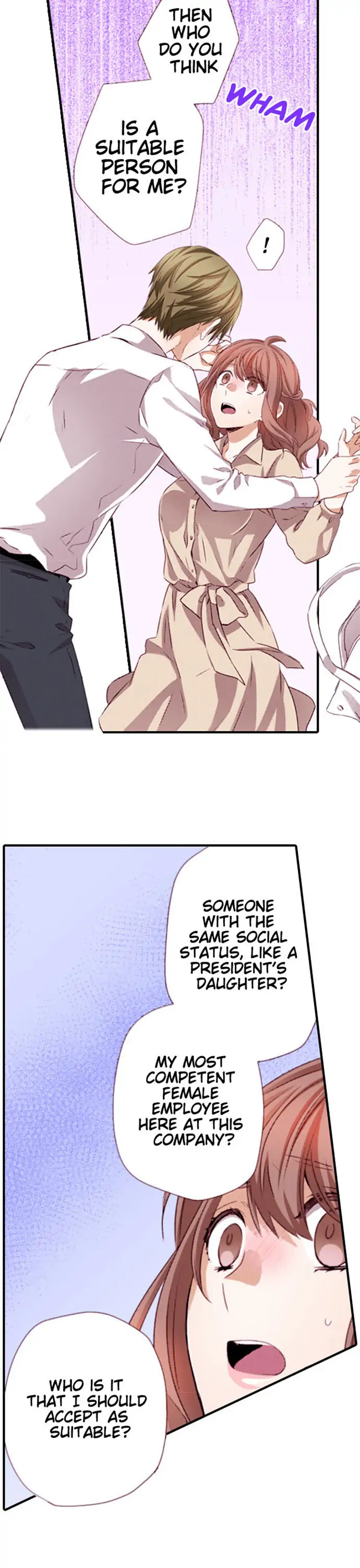 -50kg Cinderella Chapter 7.2 - page 4