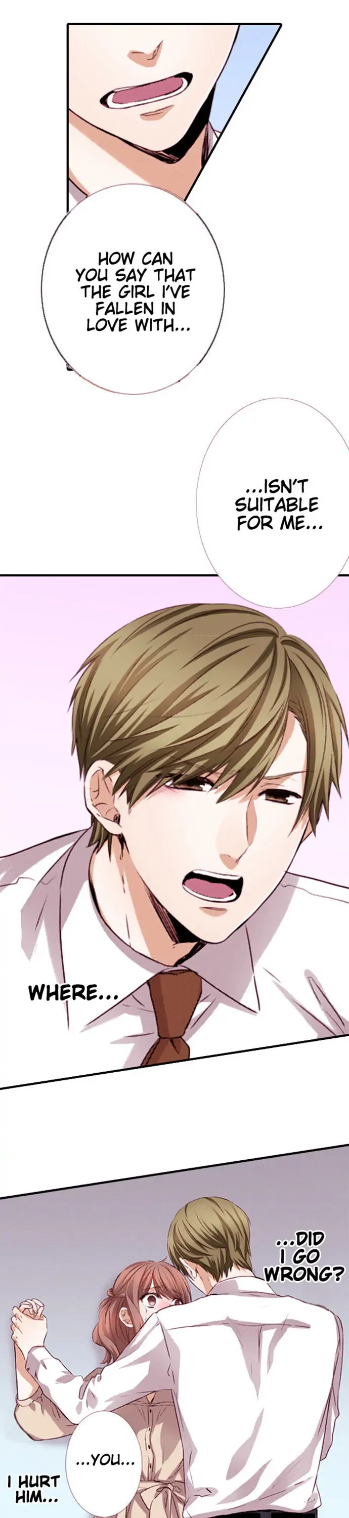 -50kg Cinderella Chapter 7.2 - page 5