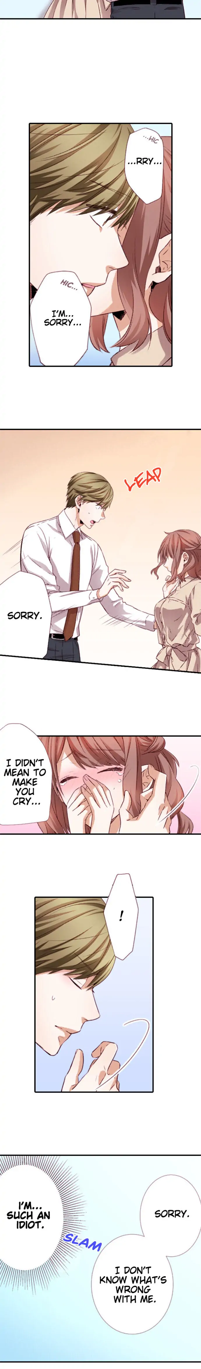 -50kg Cinderella Chapter 7.2 - page 6