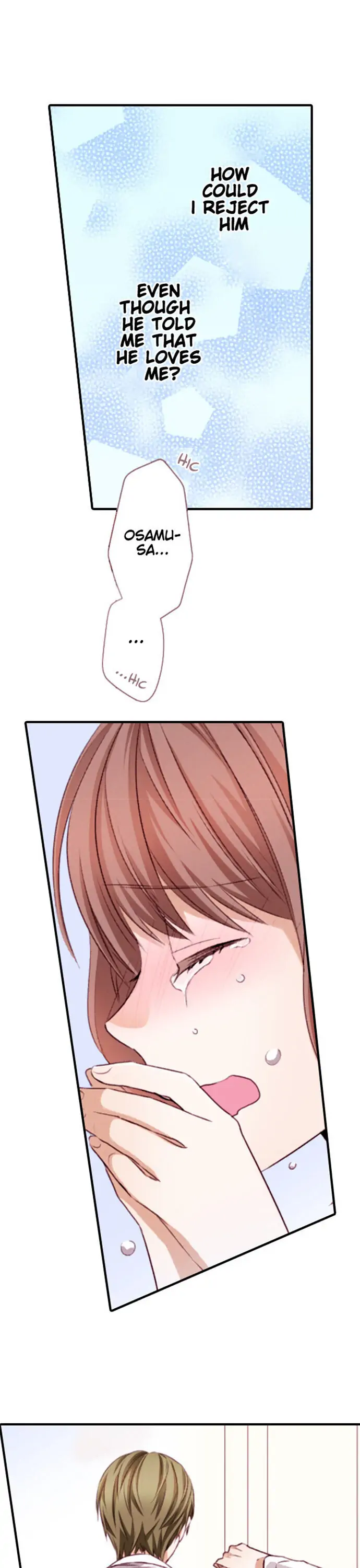 -50kg Cinderella Chapter 7.2 - page 7