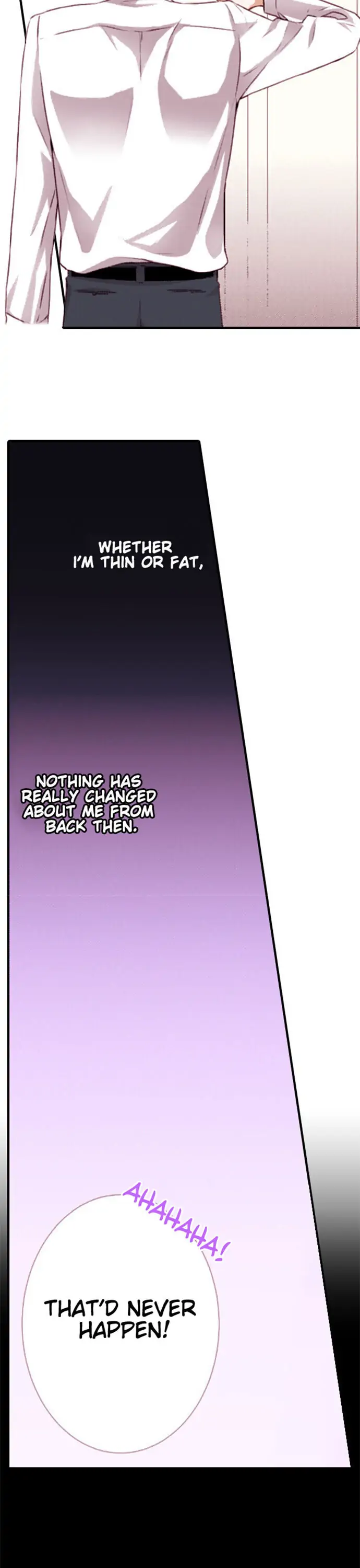 -50kg Cinderella Chapter 7.2 - page 8