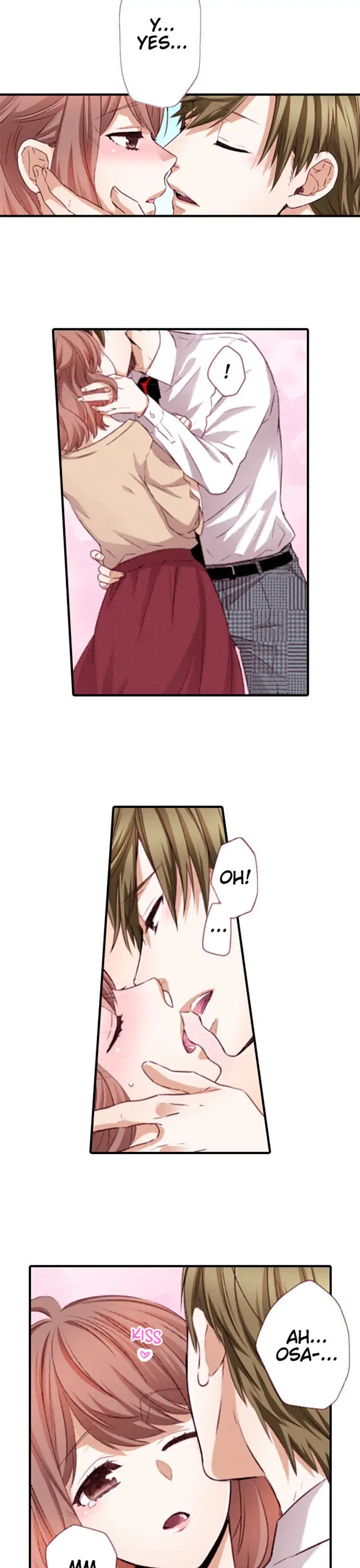 -50kg Cinderella Chapter 8.2 - page 11