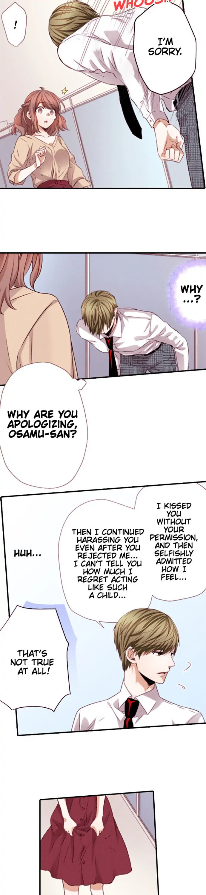 -50kg Cinderella Chapter 8.2 - page 2