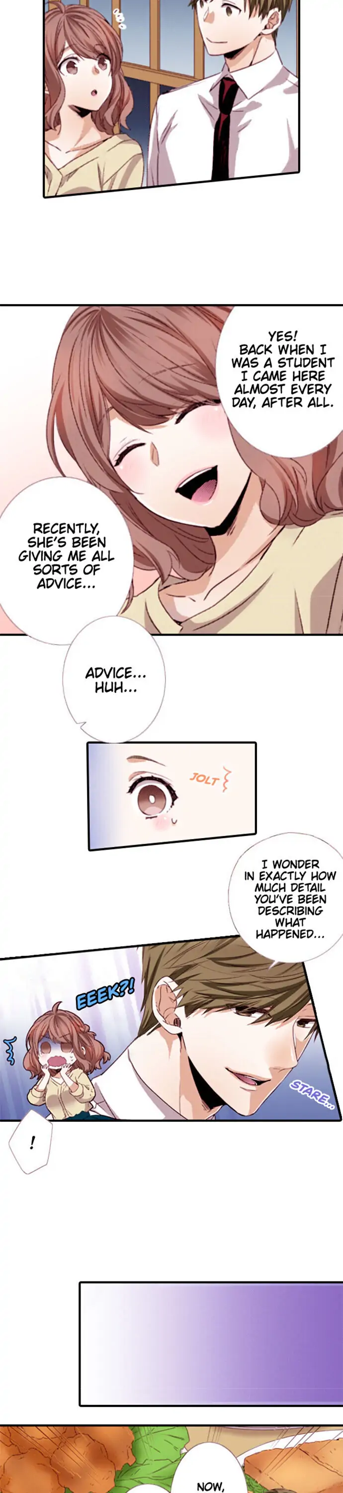 -50kg Cinderella Chapter 9.1 - page 5