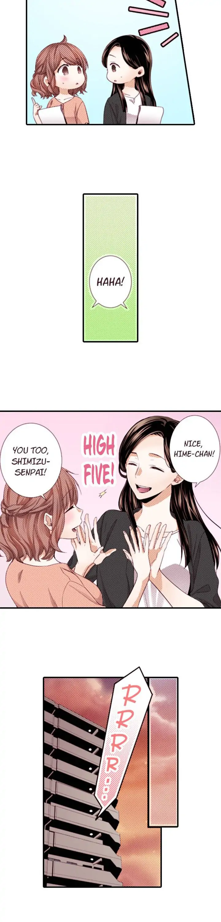 -50kg Cinderella Chapter 25.1 - page 10