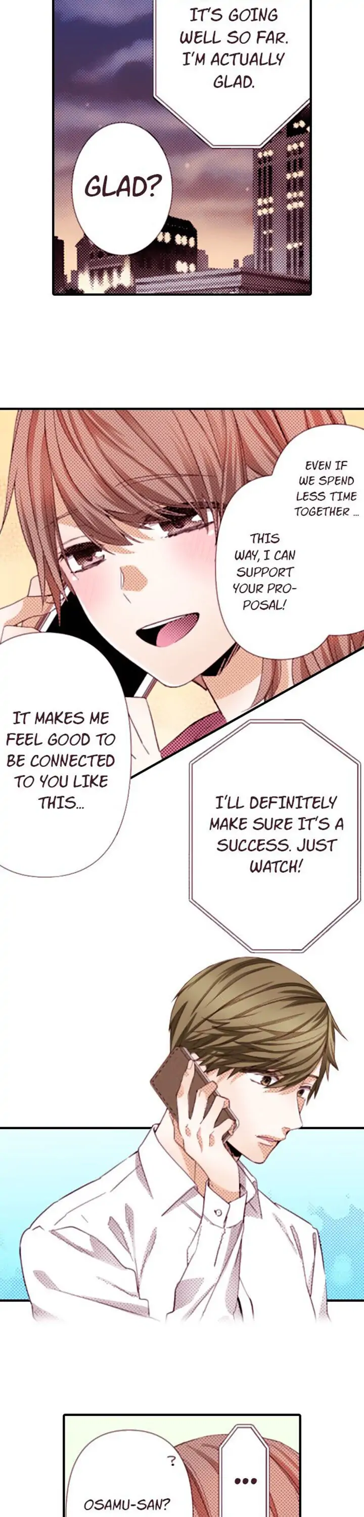 -50kg Cinderella Chapter 25.1 - page 13
