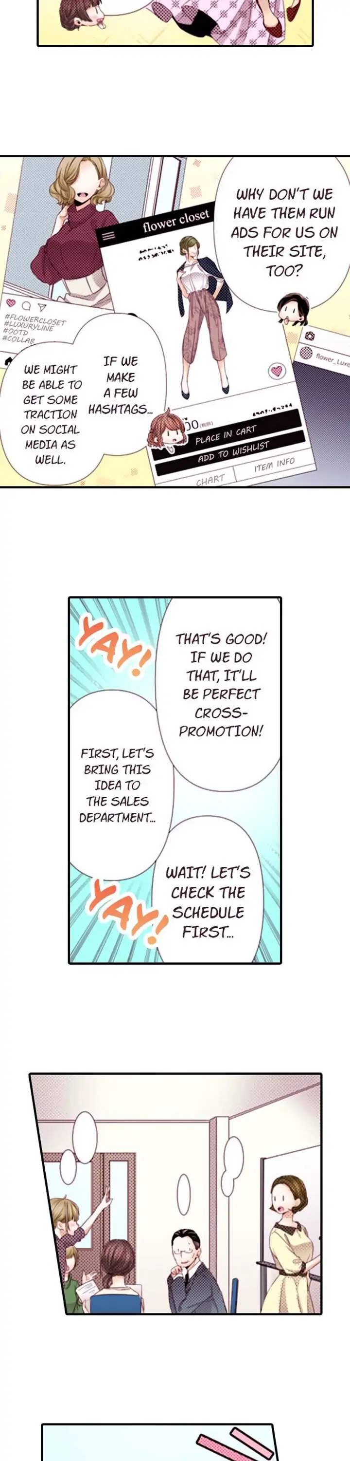 -50kg Cinderella Chapter 25.1 - page 9
