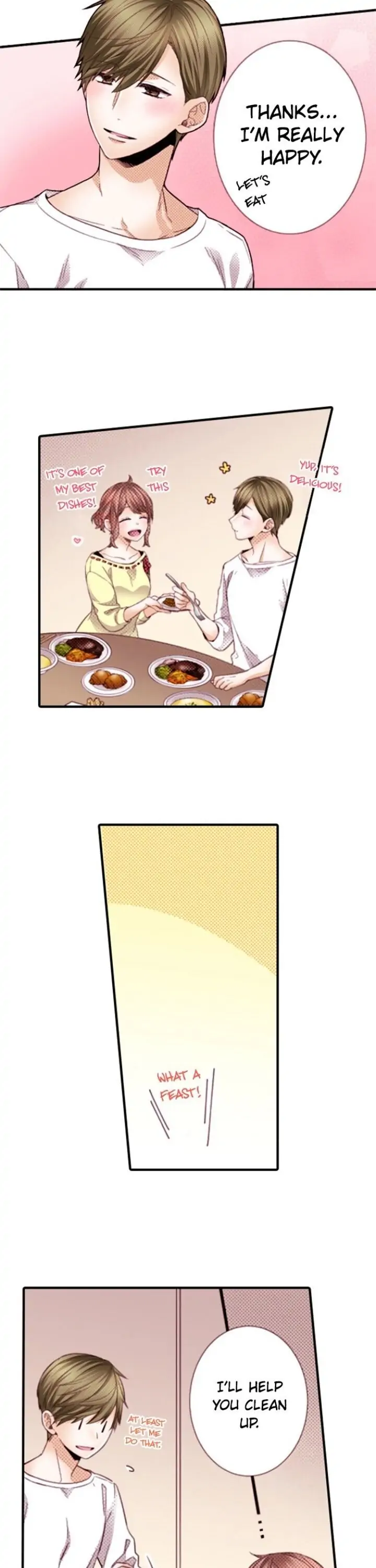 -50kg Cinderella Chapter 24.1 - page 11