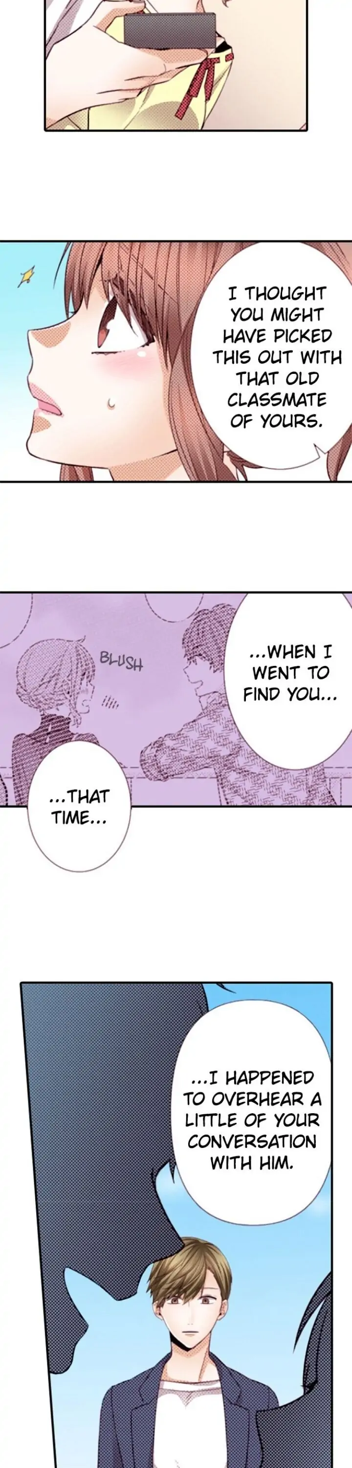 -50kg Cinderella Chapter 24.1 - page 17