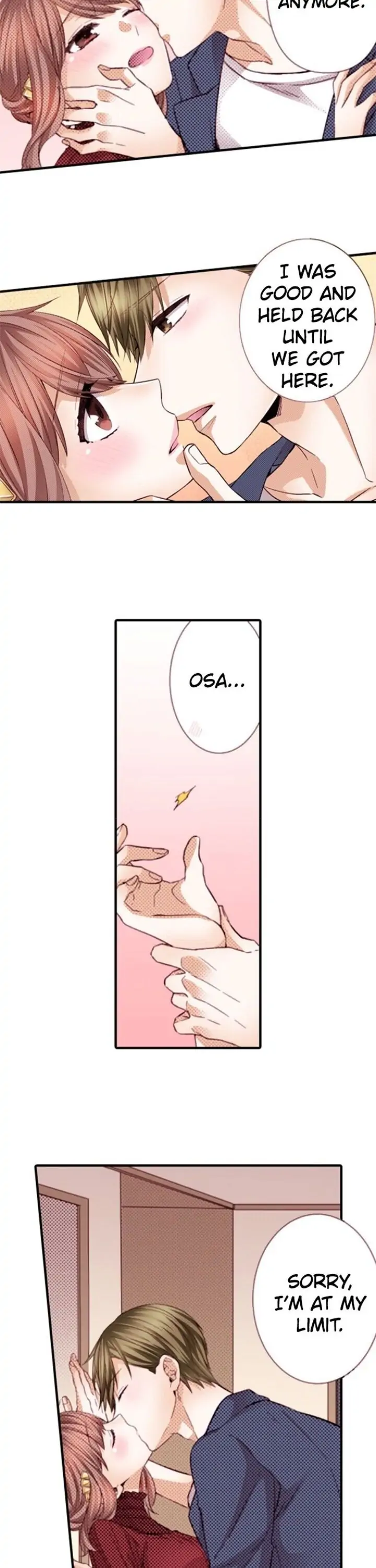 -50kg Cinderella Chapter 24.1 - page 4