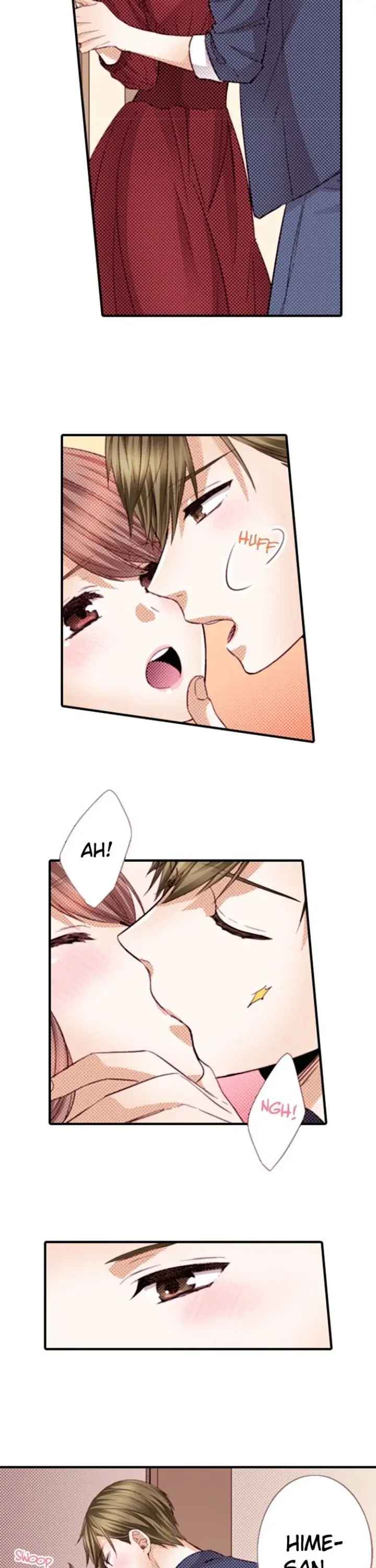 -50kg Cinderella Chapter 24.1 - page 5