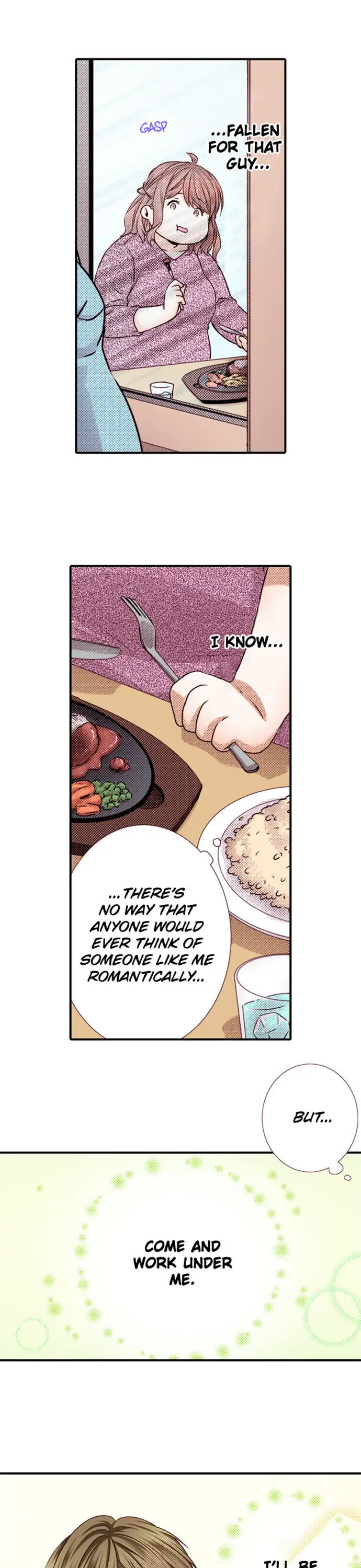 -50kg Cinderella Chapter 1.2 - page 16
