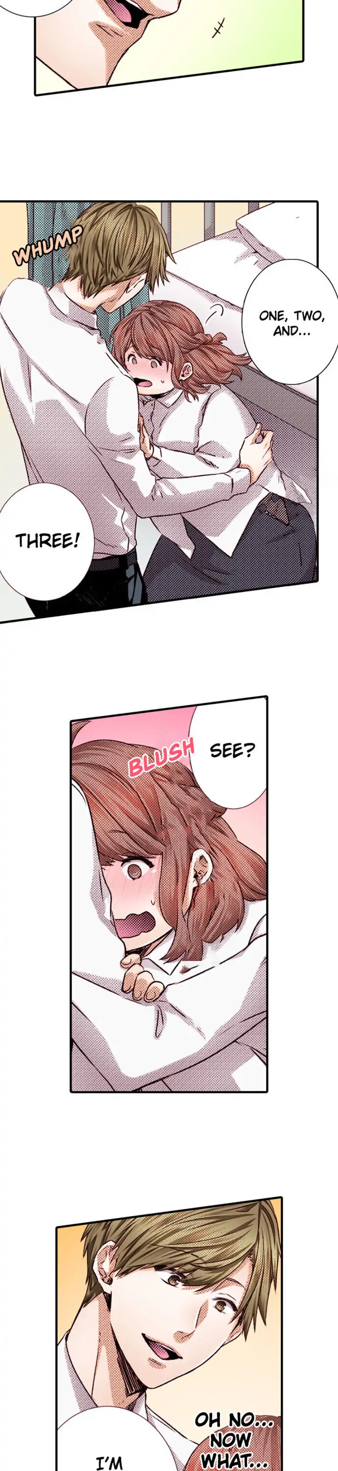-50kg Cinderella Chapter 1.2 - page 9