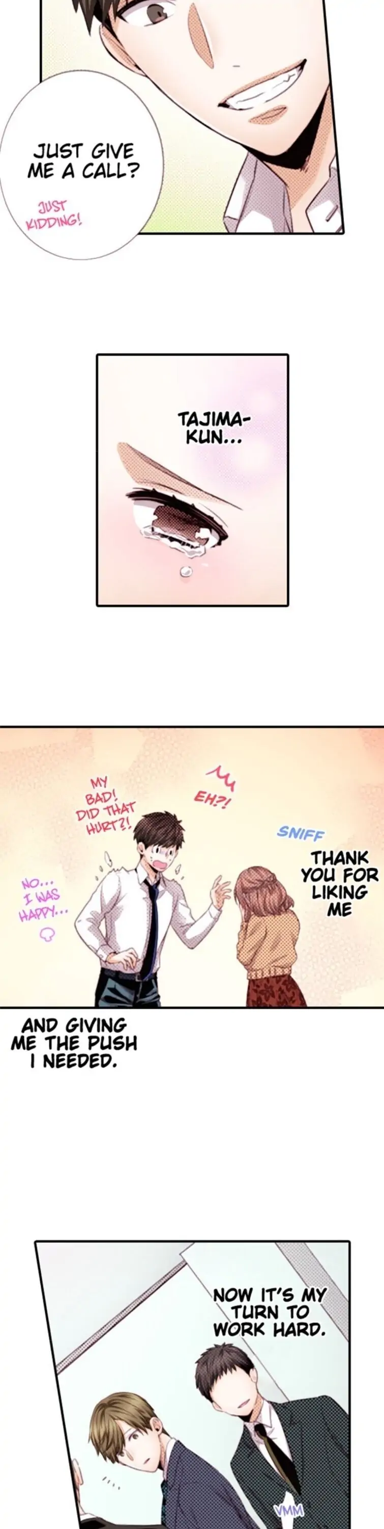 -50kg Cinderella Chapter 16.2 - page 10