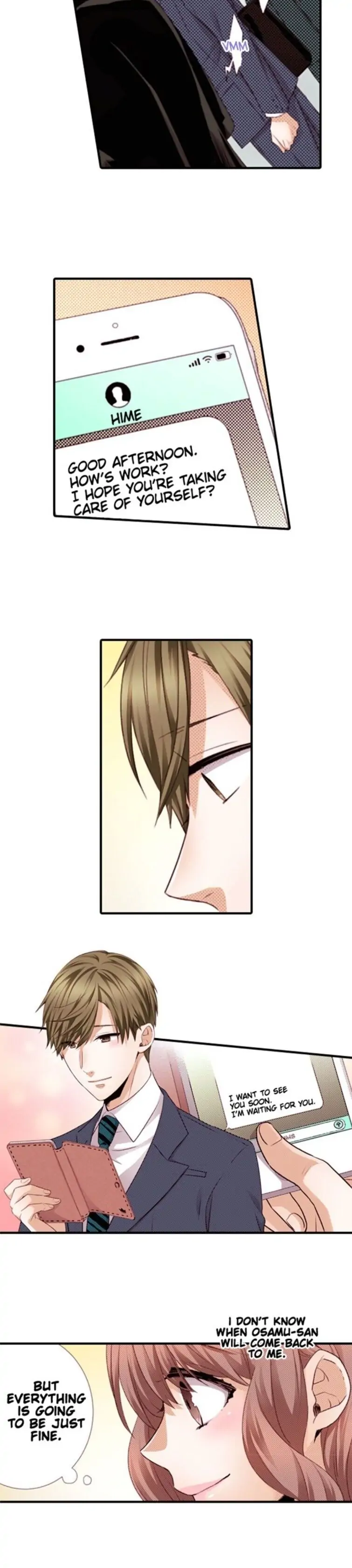 -50kg Cinderella Chapter 16.2 - page 11