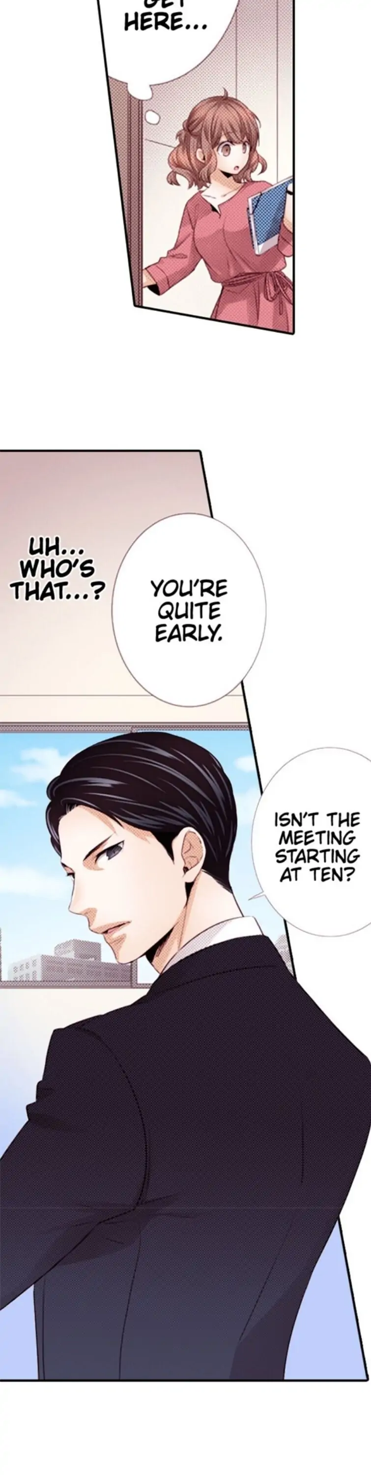 -50kg Cinderella Chapter 16.2 - page 14