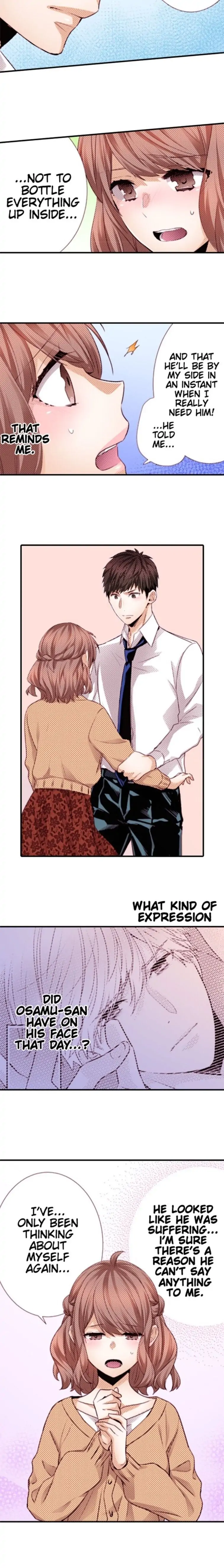 -50kg Cinderella Chapter 16.2 - page 5