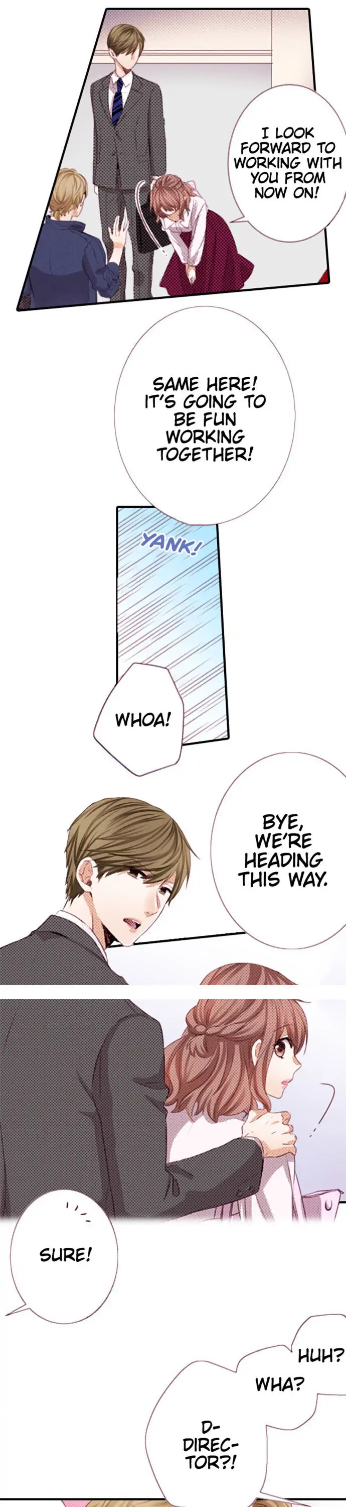 -50kg Cinderella Chapter 10.1 - page 13
