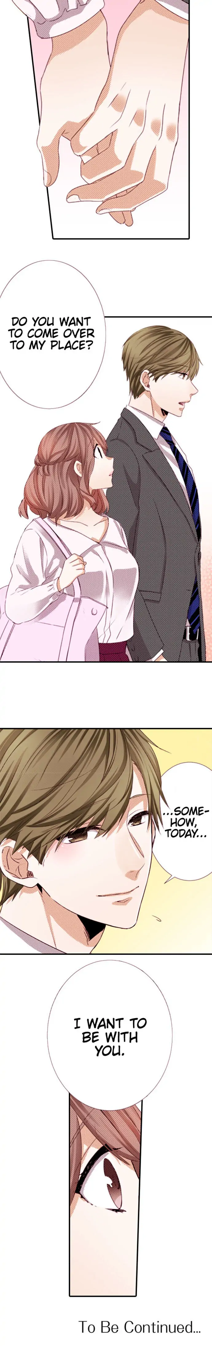 -50kg Cinderella Chapter 10.1 - page 16