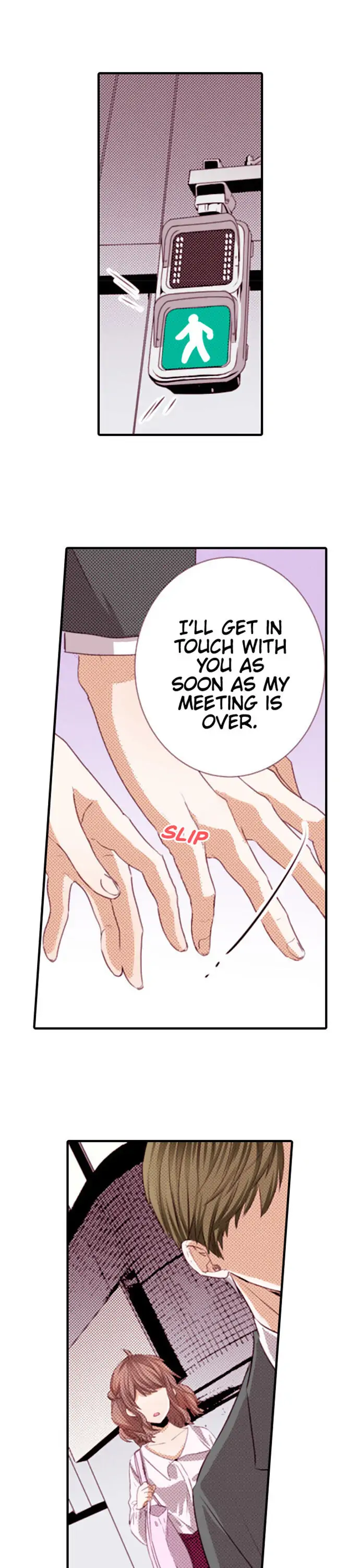 -50kg Cinderella Chapter 10.2 - page 1