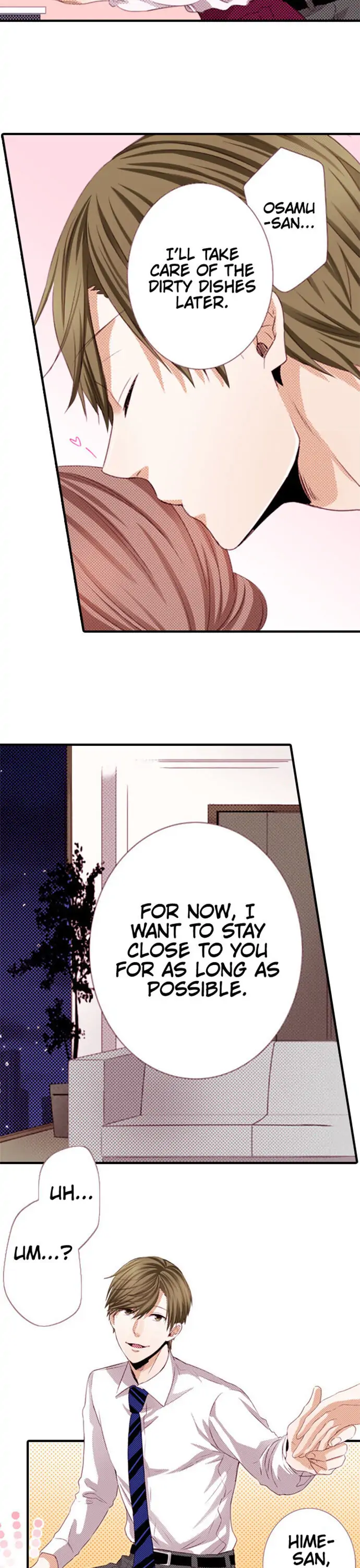 -50kg Cinderella Chapter 10.2 - page 10