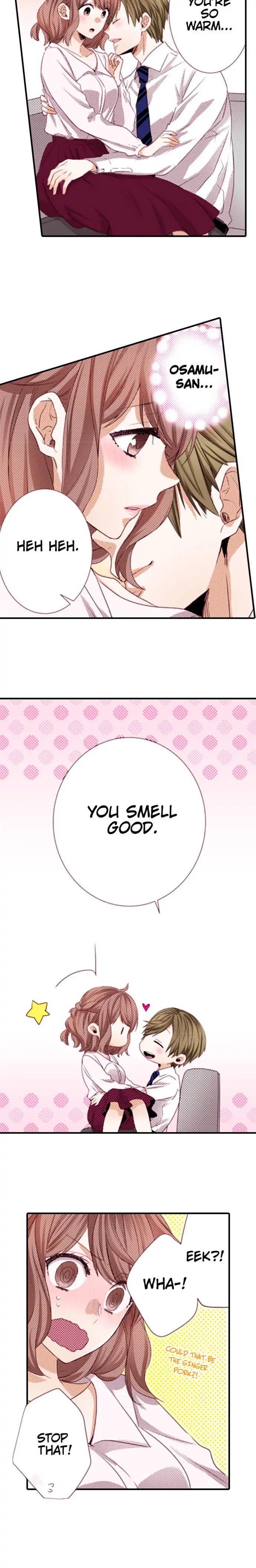 -50kg Cinderella Chapter 10.2 - page 12