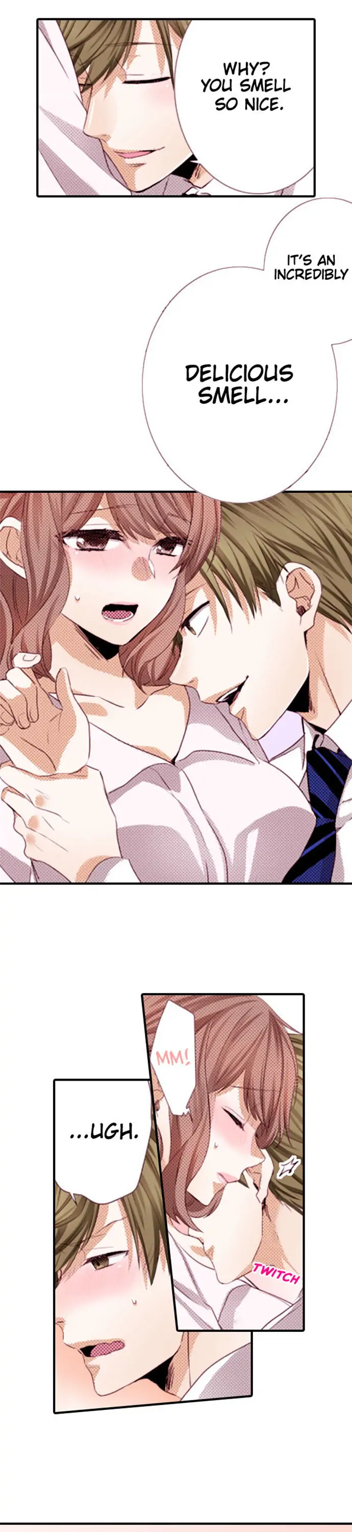 -50kg Cinderella Chapter 10.2 - page 13