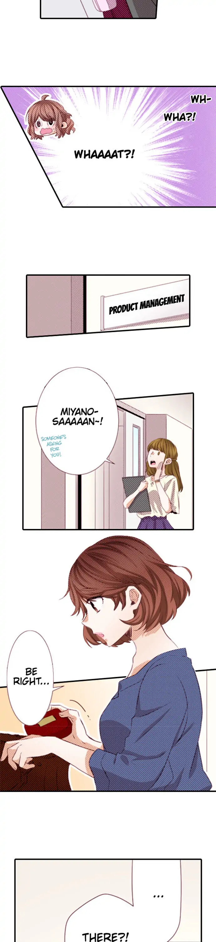 -50kg Cinderella Chapter 10.2 - page 2