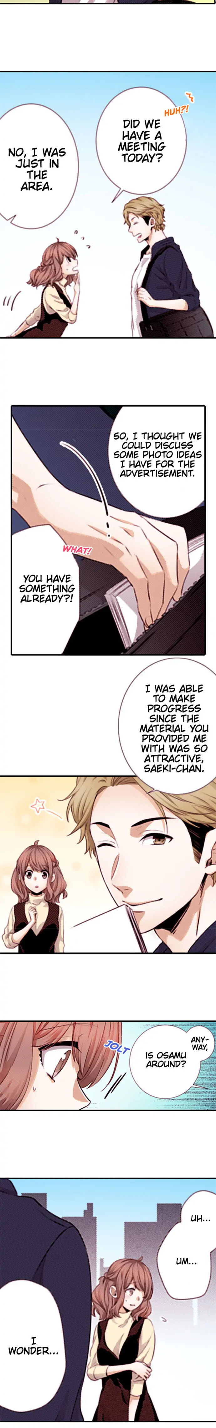 -50kg Cinderella Chapter 11.1 - page 6