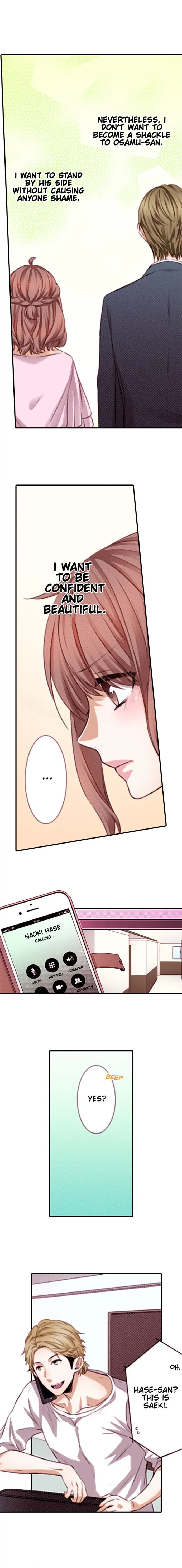 -50kg Cinderella Chapter 11.2 - page 11