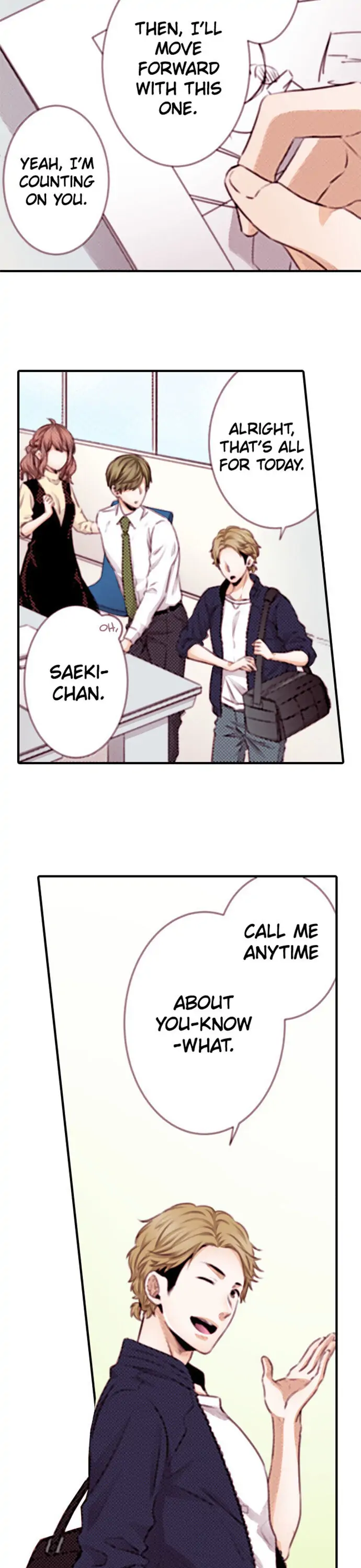 -50kg Cinderella Chapter 11.2 - page 2