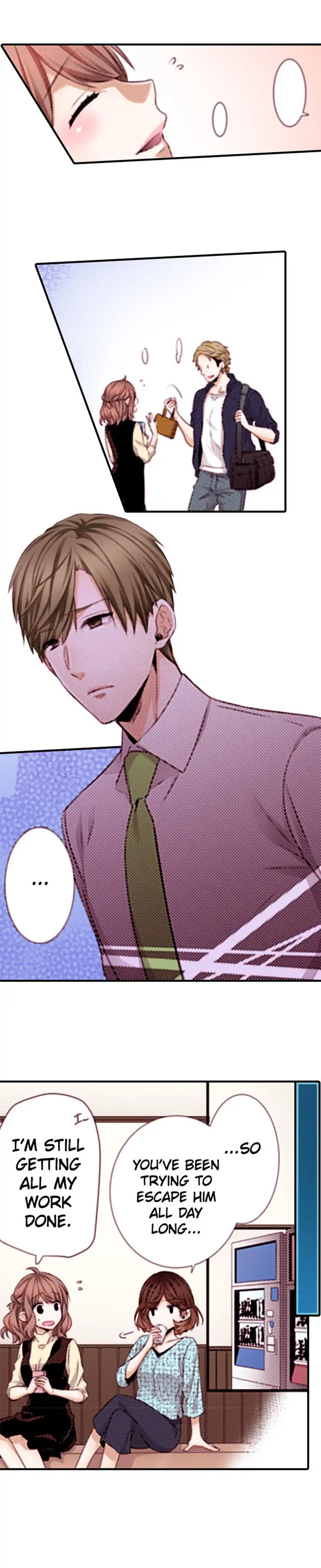 -50kg Cinderella Chapter 11.2 - page 6