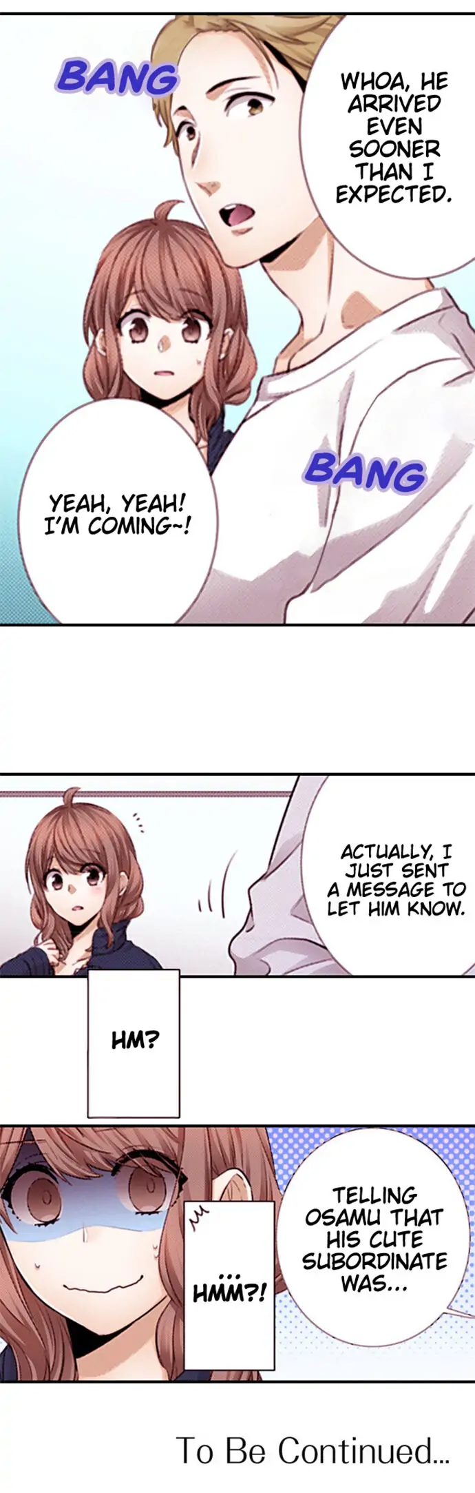 -50kg Cinderella Chapter 12.1 - page 13