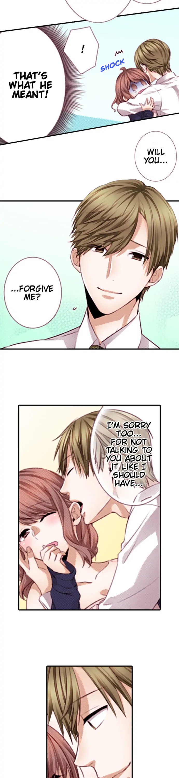 -50kg Cinderella Chapter 12.2 - page 10