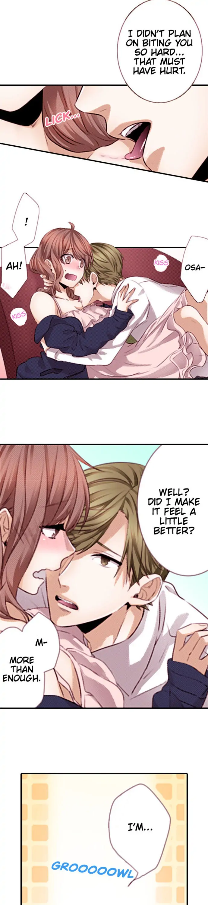 -50kg Cinderella Chapter 12.2 - page 12