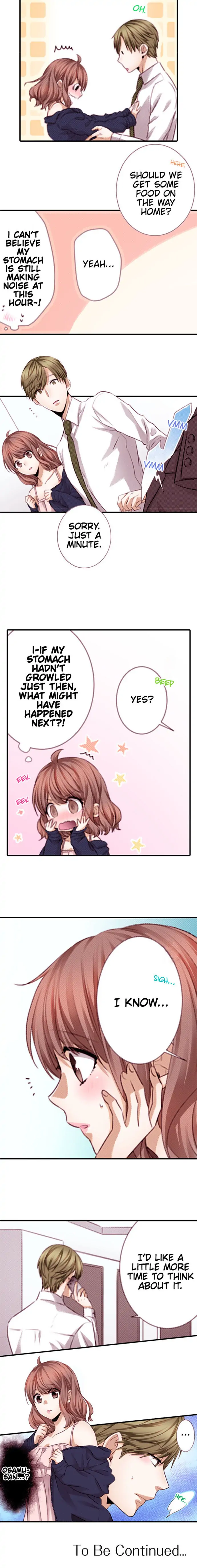-50kg Cinderella Chapter 12.2 - page 13
