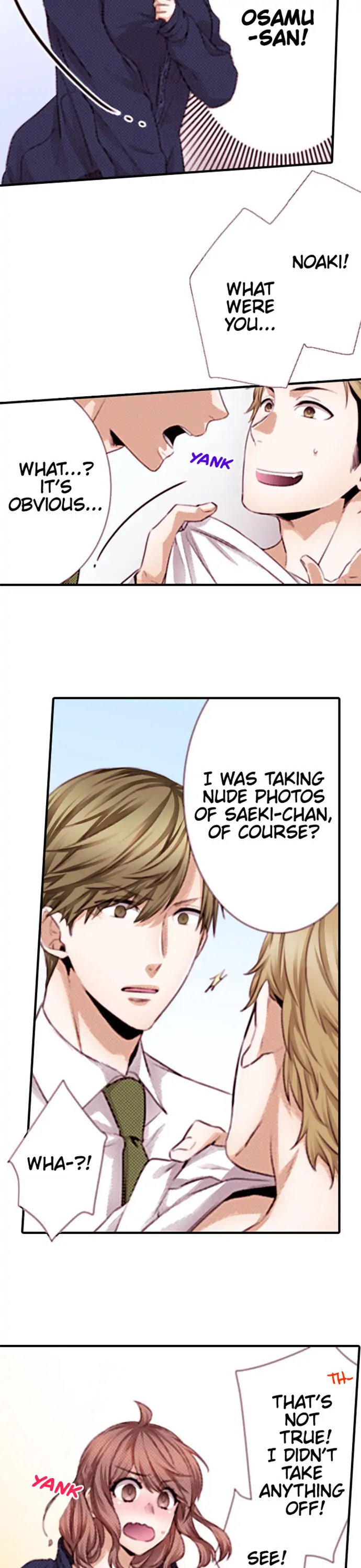 -50kg Cinderella Chapter 12.2 - page 2