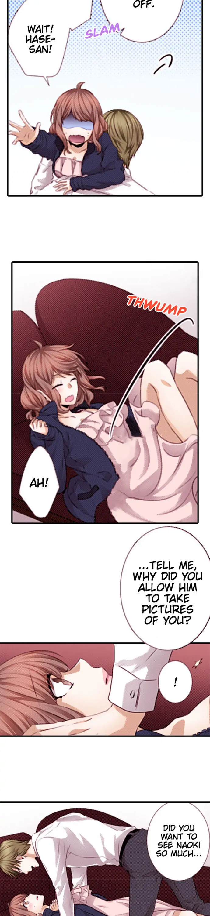 -50kg Cinderella Chapter 12.2 - page 5