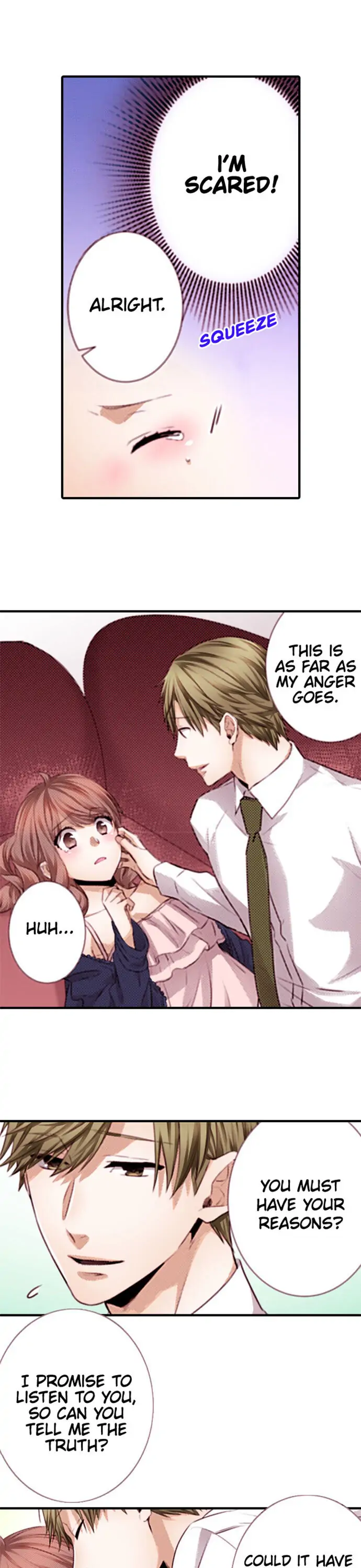 -50kg Cinderella Chapter 12.2 - page 7
