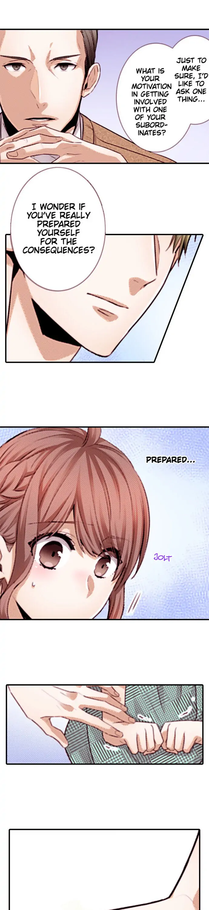 -50kg Cinderella Chapter 14.2 - page 1