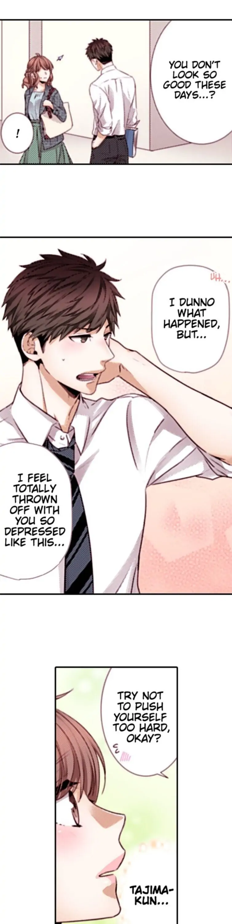 -50kg Cinderella Chapter 15.2 - page 11