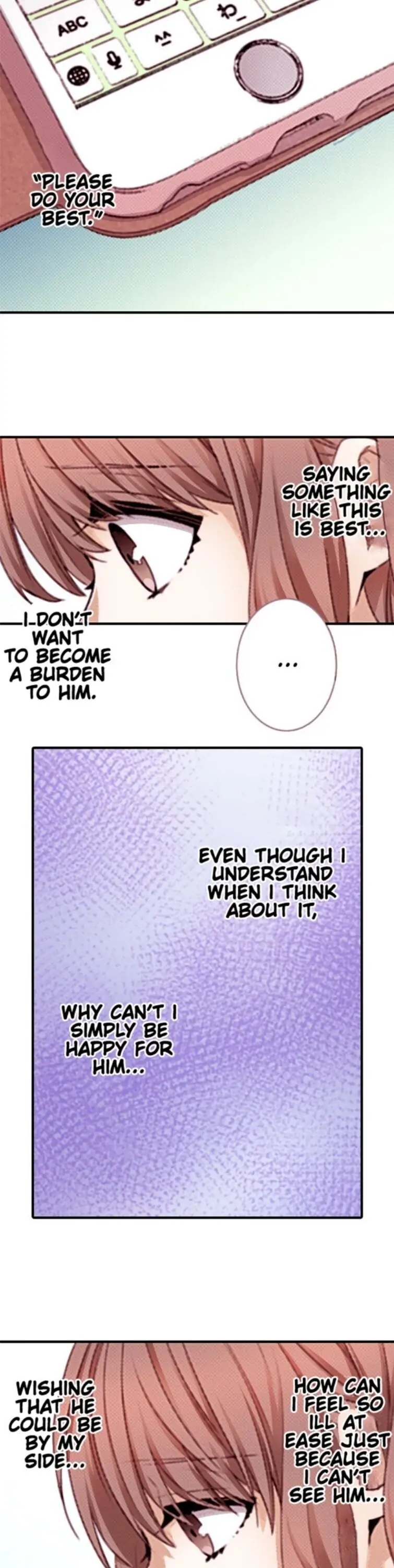 -50kg Cinderella Chapter 15.2 - page 13