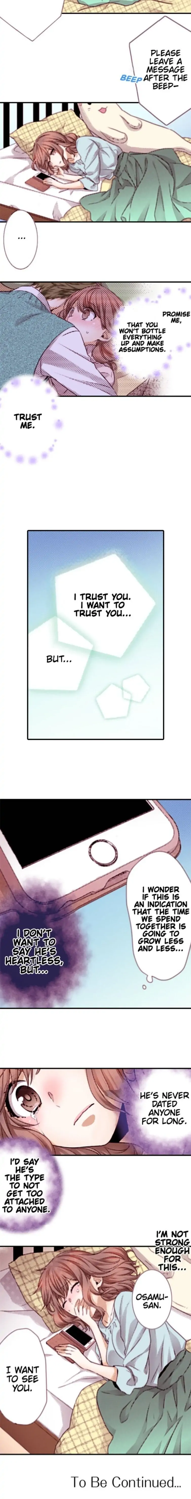 -50kg Cinderella Chapter 15.2 - page 15