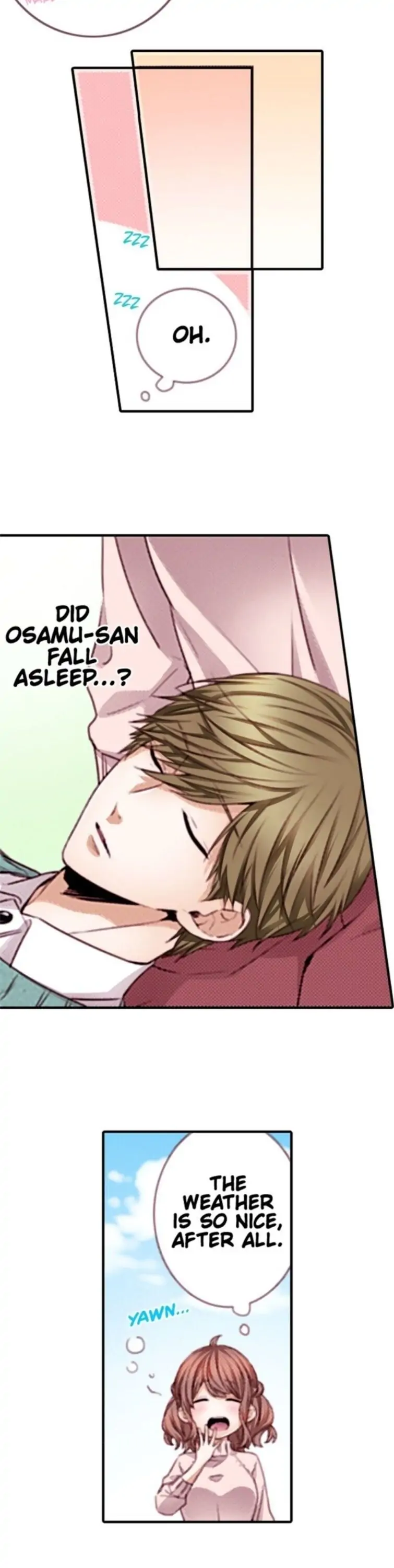 -50kg Cinderella Chapter 15.2 - page 2