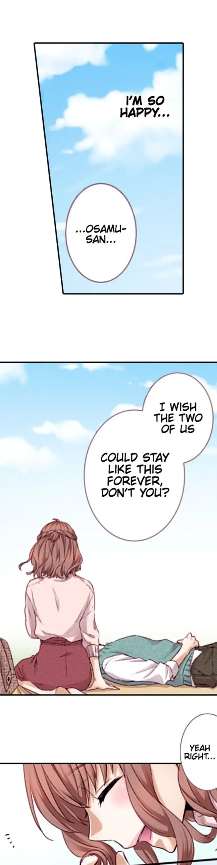 -50kg Cinderella Chapter 15.2 - page 3
