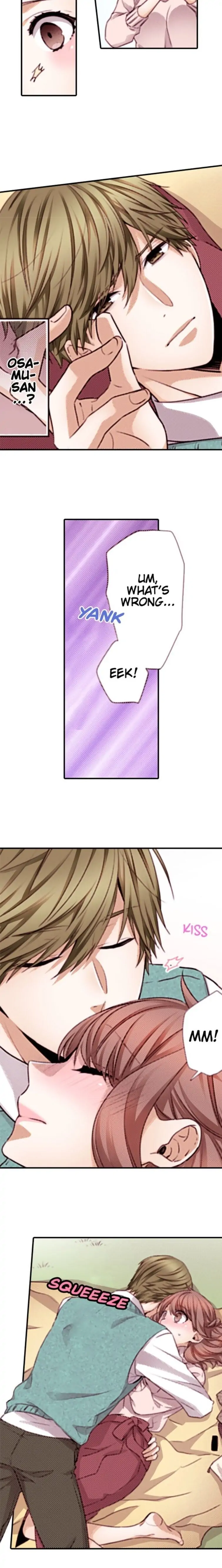 -50kg Cinderella Chapter 15.2 - page 5